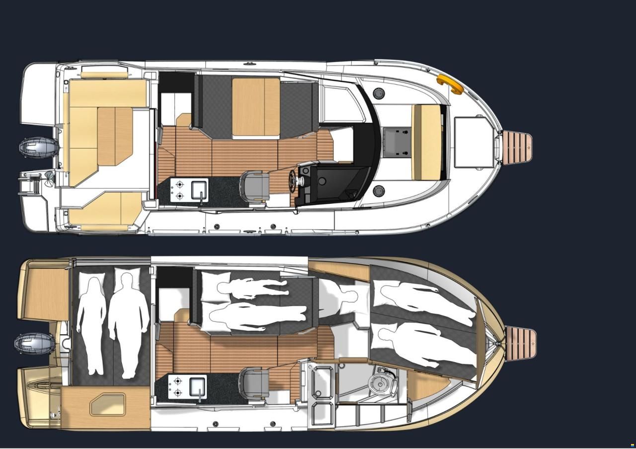 Balt ☀ Sun Camper 29
