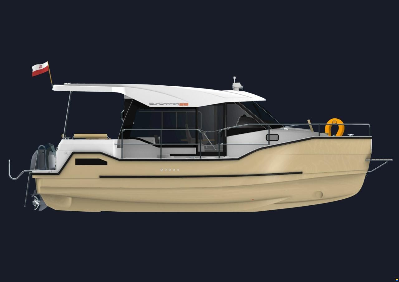 Balt ☀ Sun Camper 29