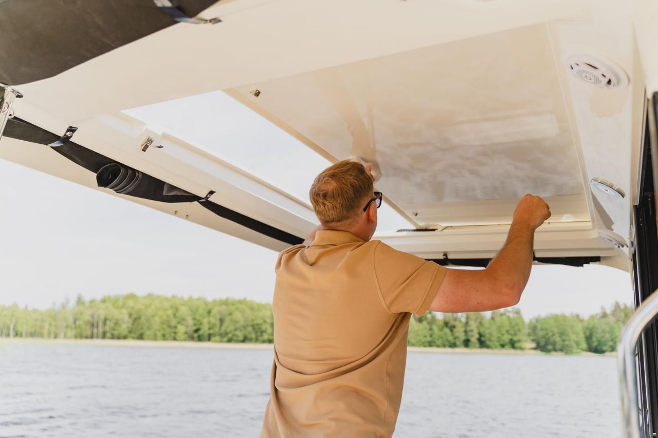 Balt ☀ Sun Camper 29