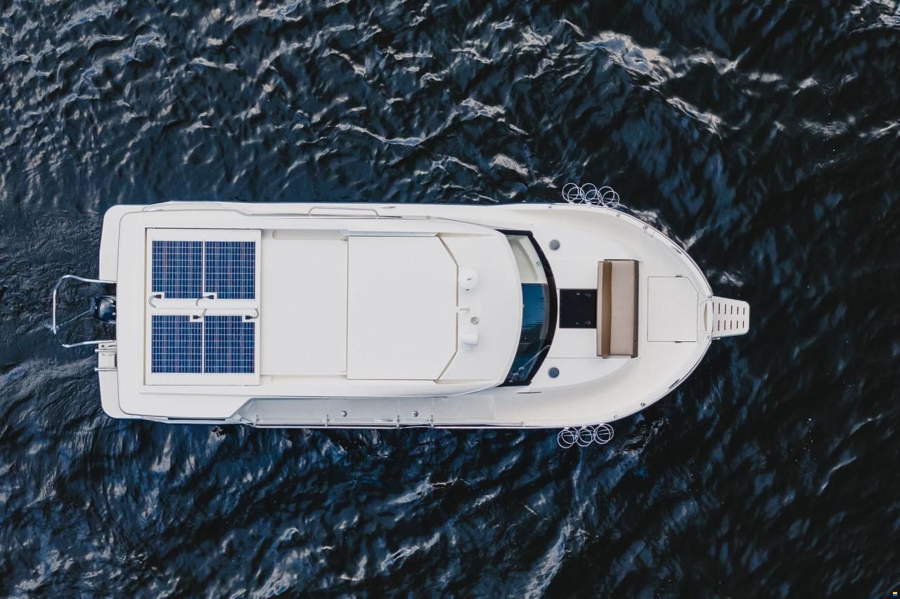 Balt ☀ Sun Camper 29