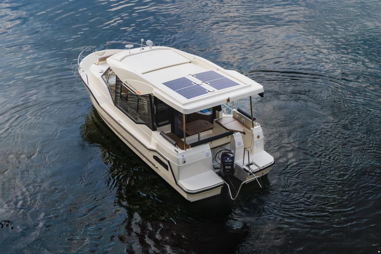 Balt ☀ Sun Camper 29