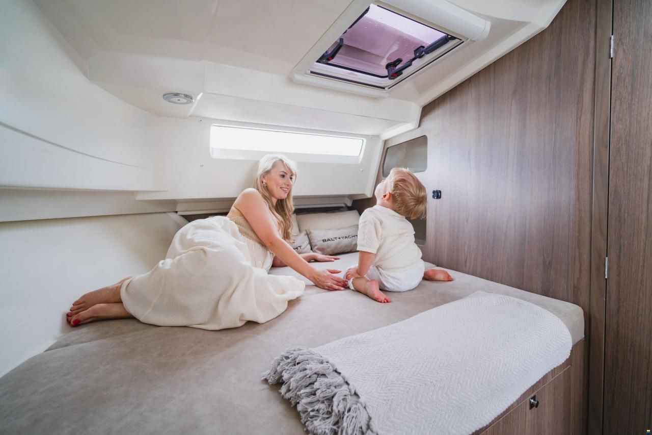 Balt ☀ Sun Camper 29