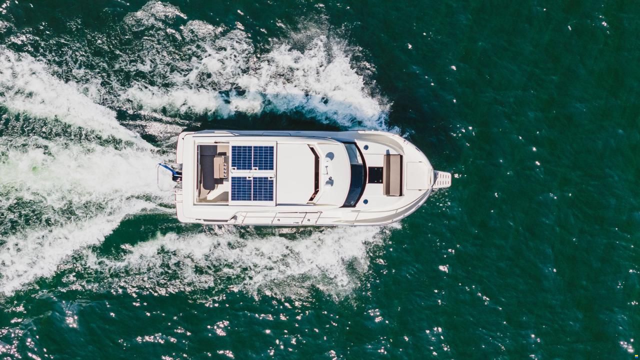 Balt ☀ Sun Camper 29