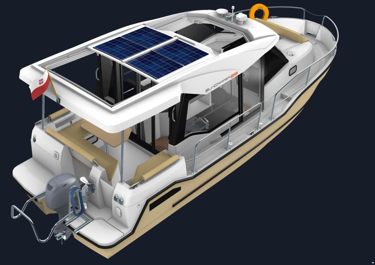 Balt ☀ Sun Camper 29