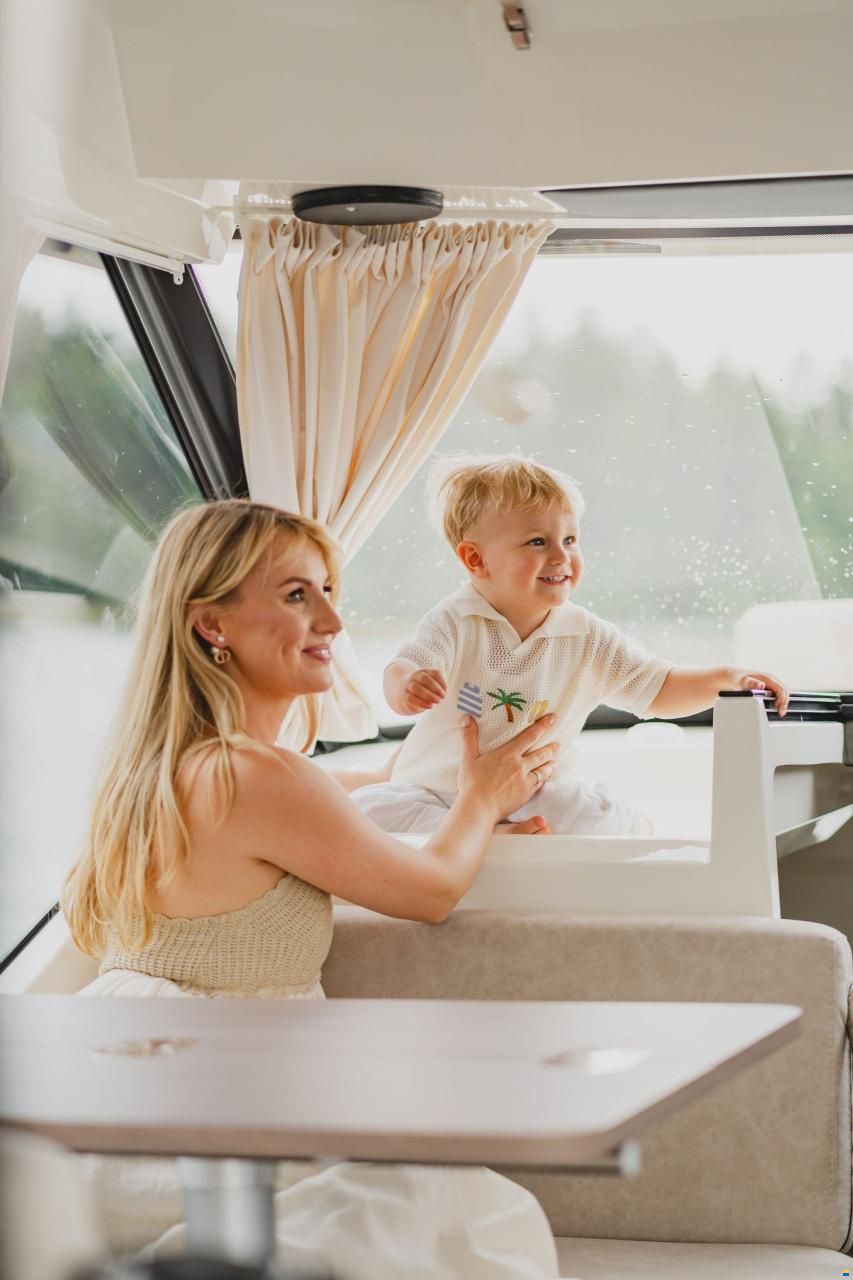 Balt ☀ Sun Camper 29