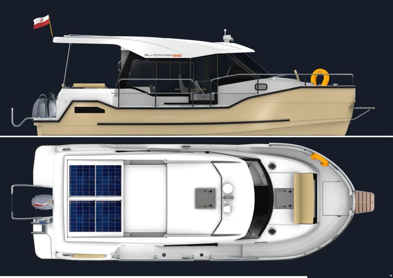 Balt ☀ Sun Camper 29