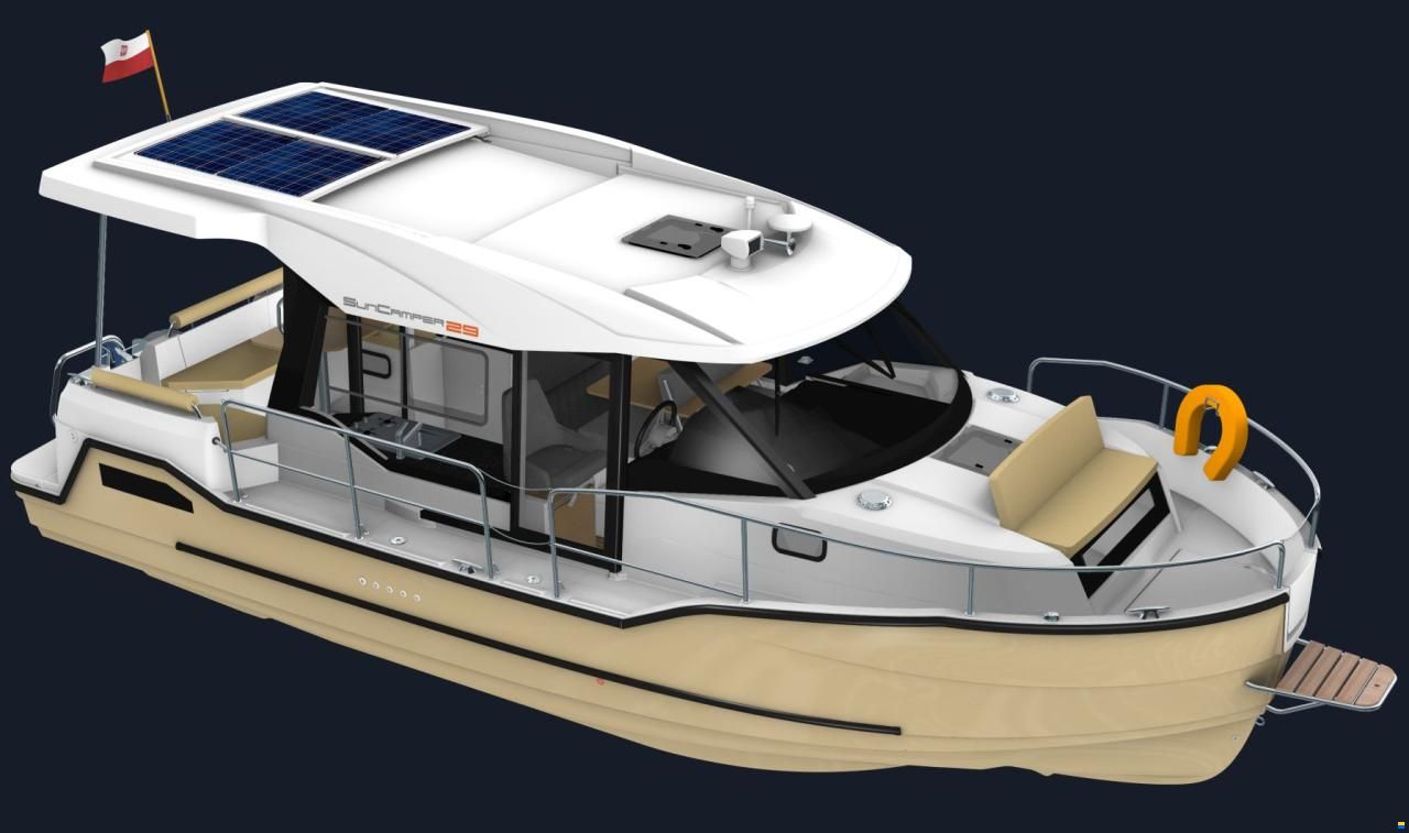 Balt ☀ Sun Camper 29