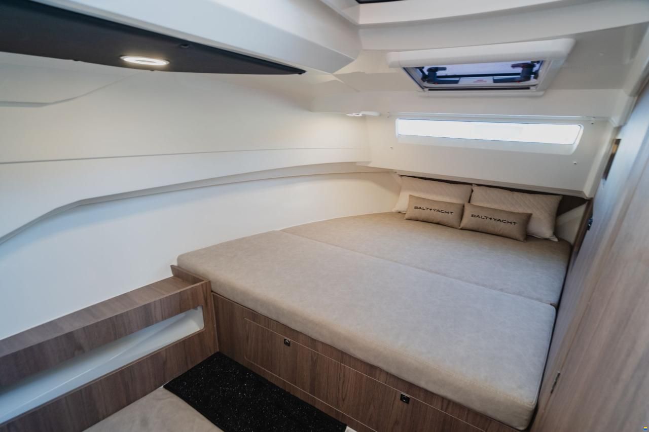 Balt ☀ Sun Camper 29