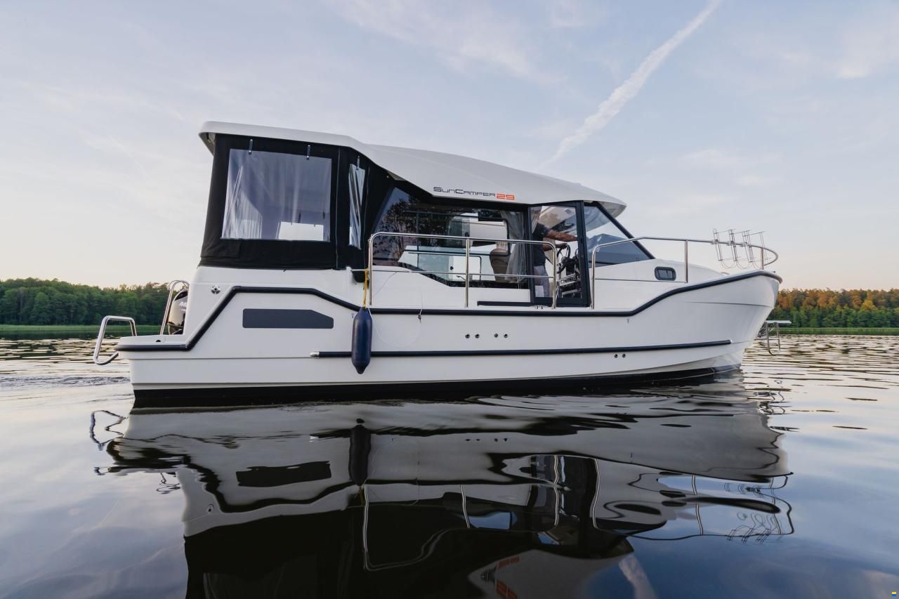 Balt ☀ Sun Camper 29