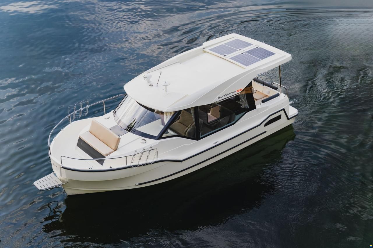 Balt ☀ Sun Camper 29