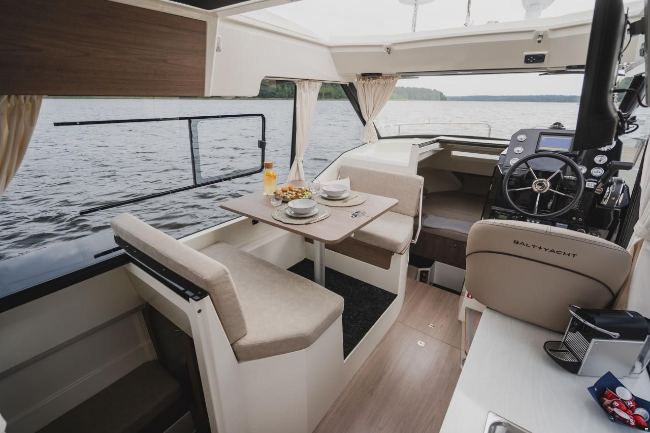 Balt ☀ Sun Camper 29