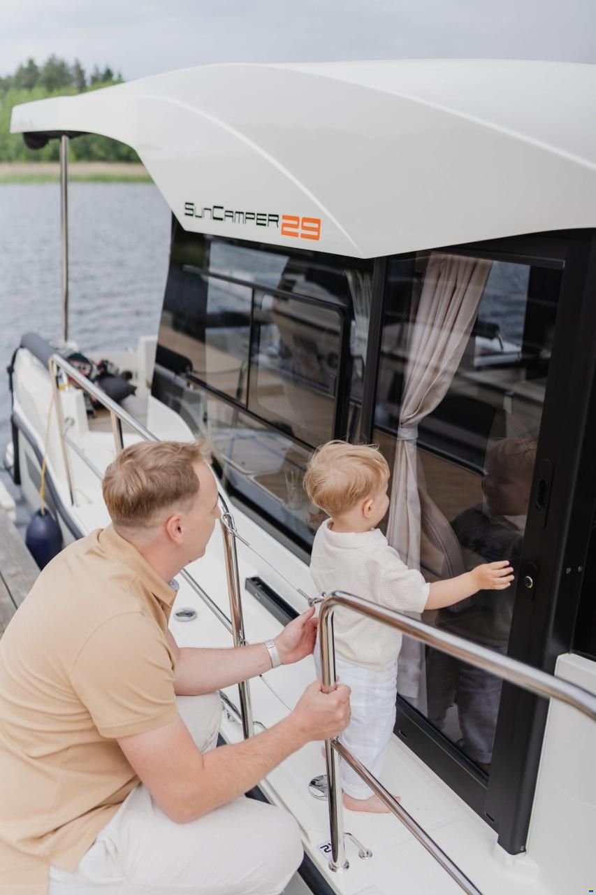 Balt ☀ Sun Camper 29