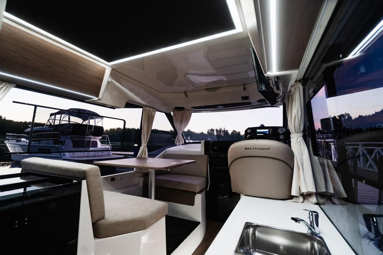 Balt ☀ Sun Camper 29