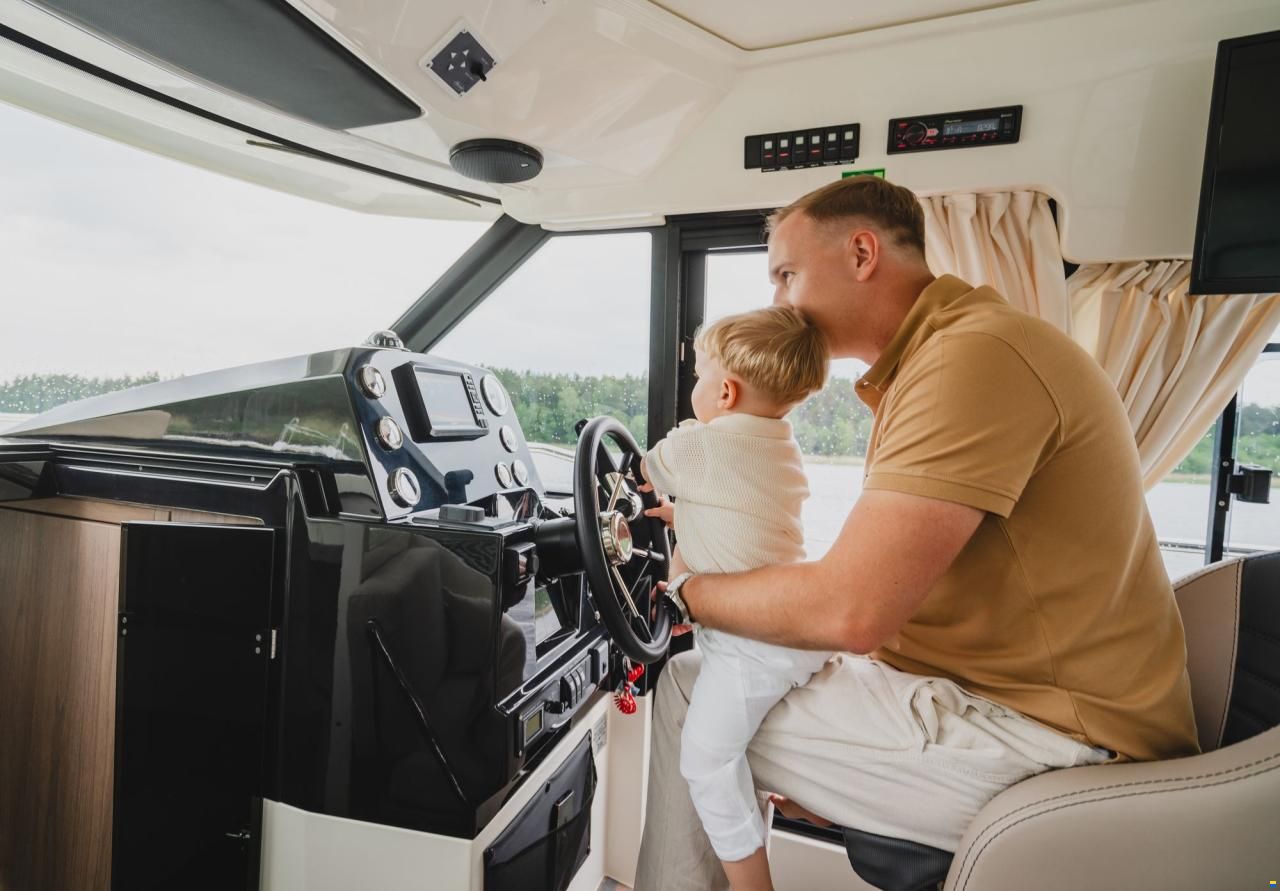 Balt ☀ Sun Camper 29