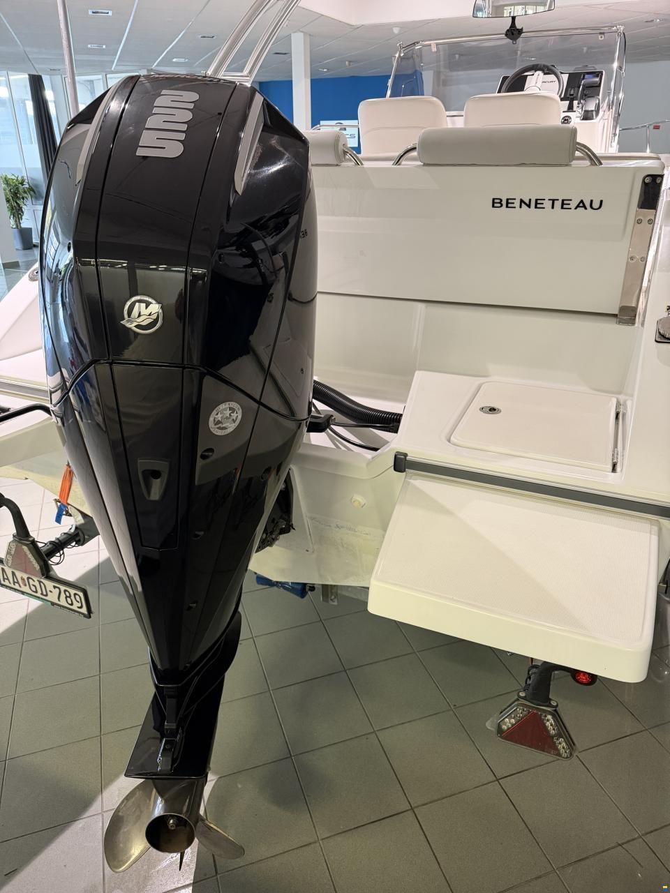 Beneteau Flyer 7 Sundeck
