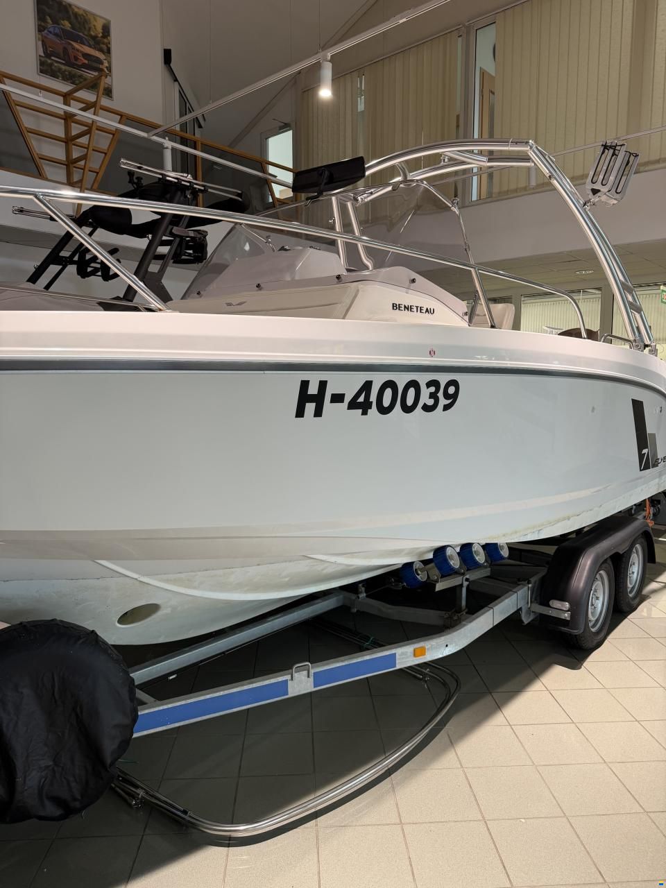 Beneteau Flyer 7 Sundeck