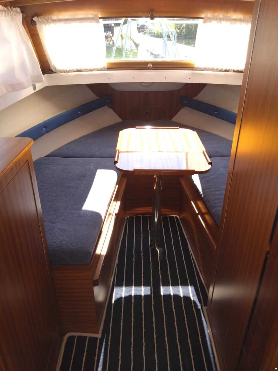 Bootsbau Schubert Variant 606
