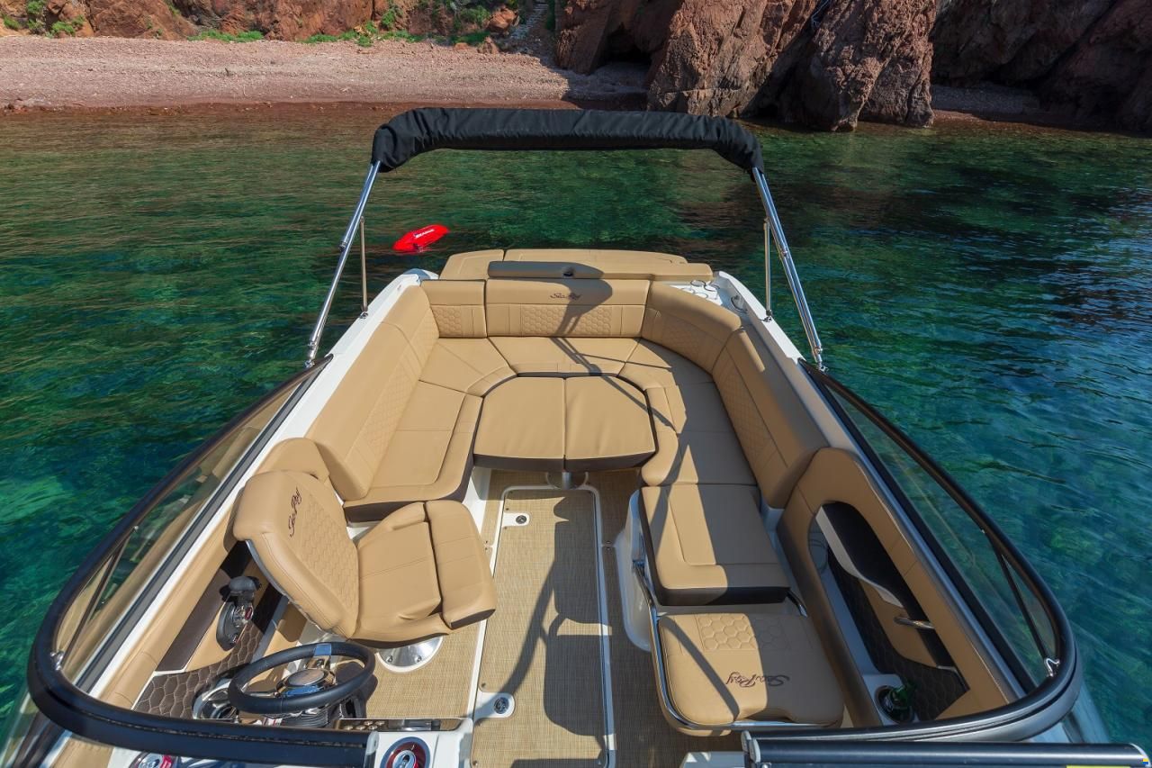 Sea Ray Sun Sport 250 Europe