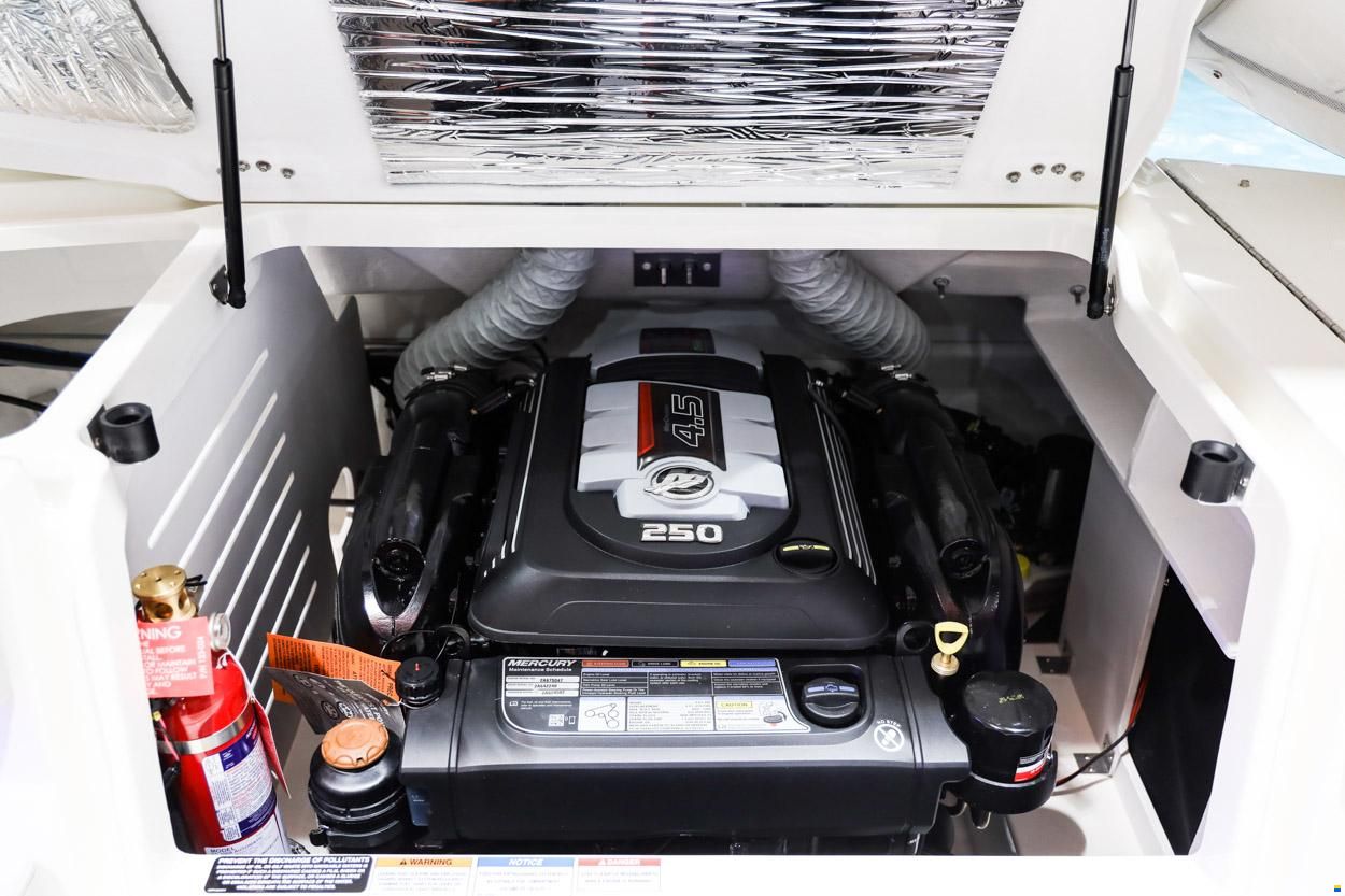 Sea Ray Sun Sport 250 Europe