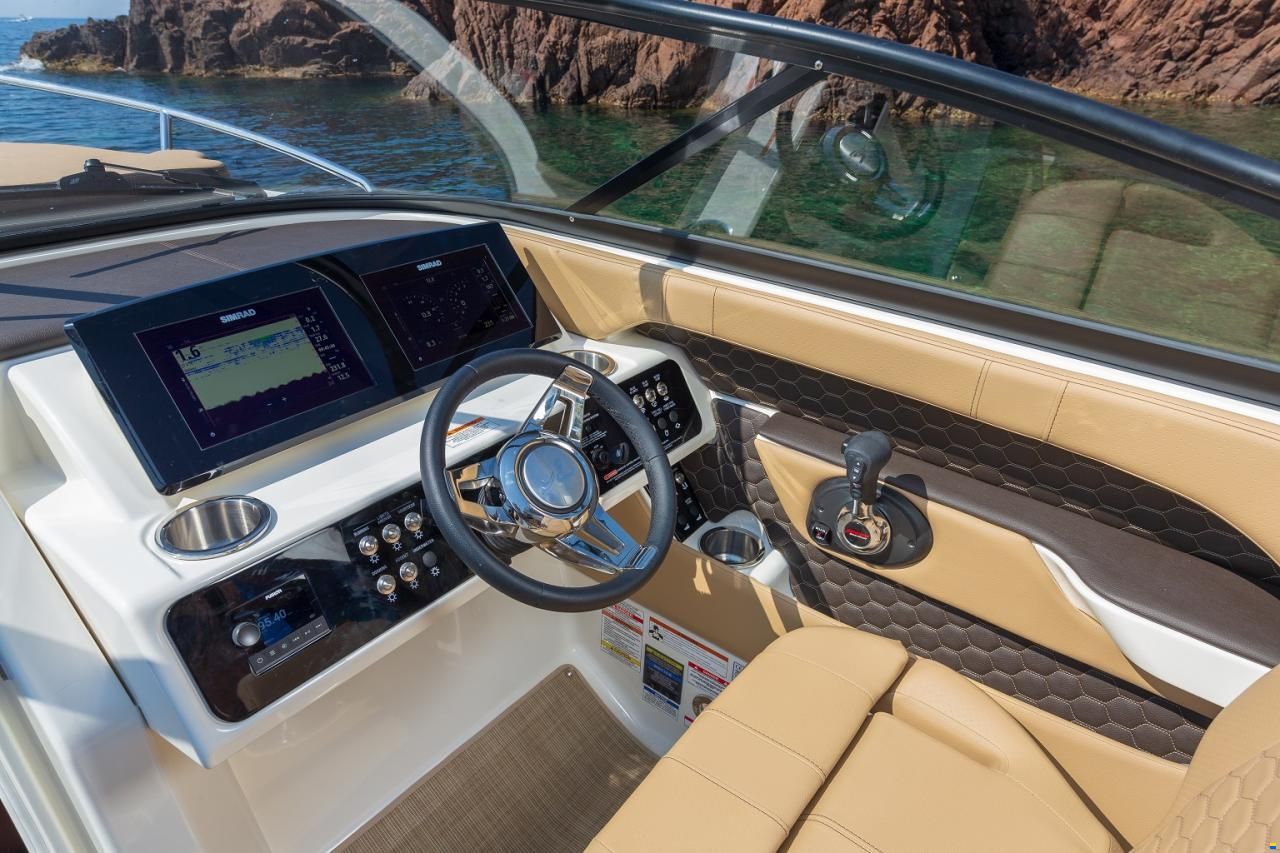 Sea Ray Sun Sport 250 Europe
