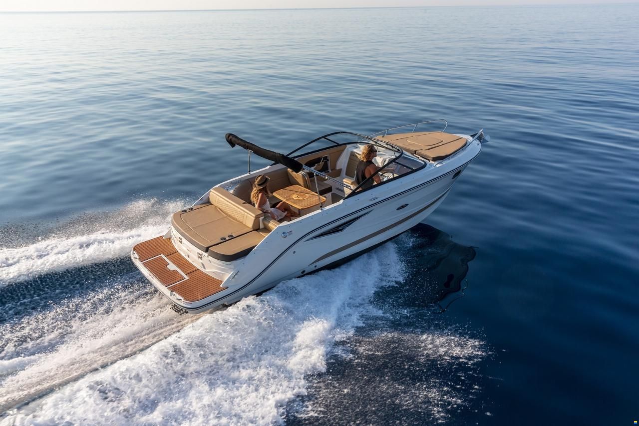 Sea Ray Sun Sport 250 Europe