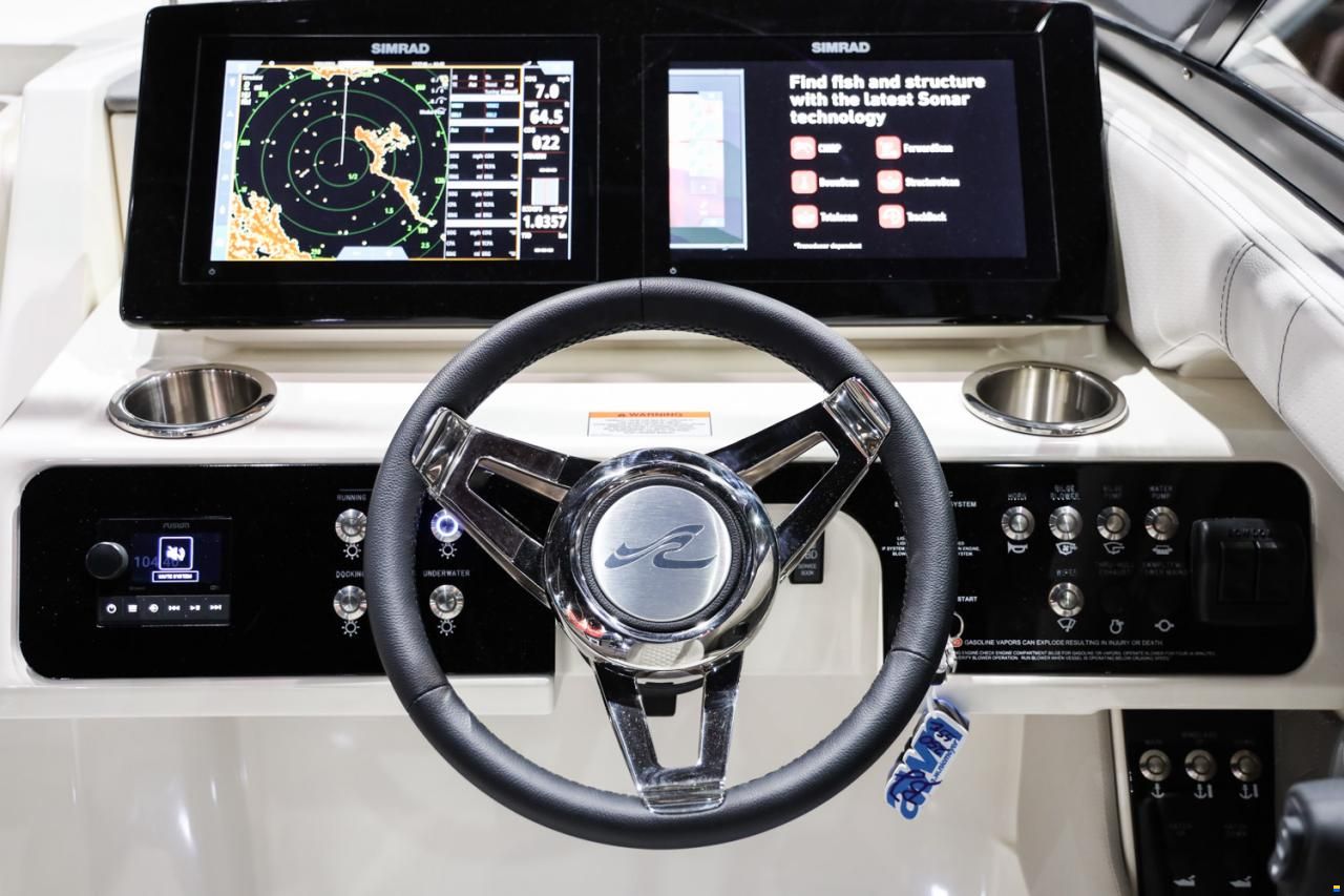 Sea Ray Sun Sport 250 Europe