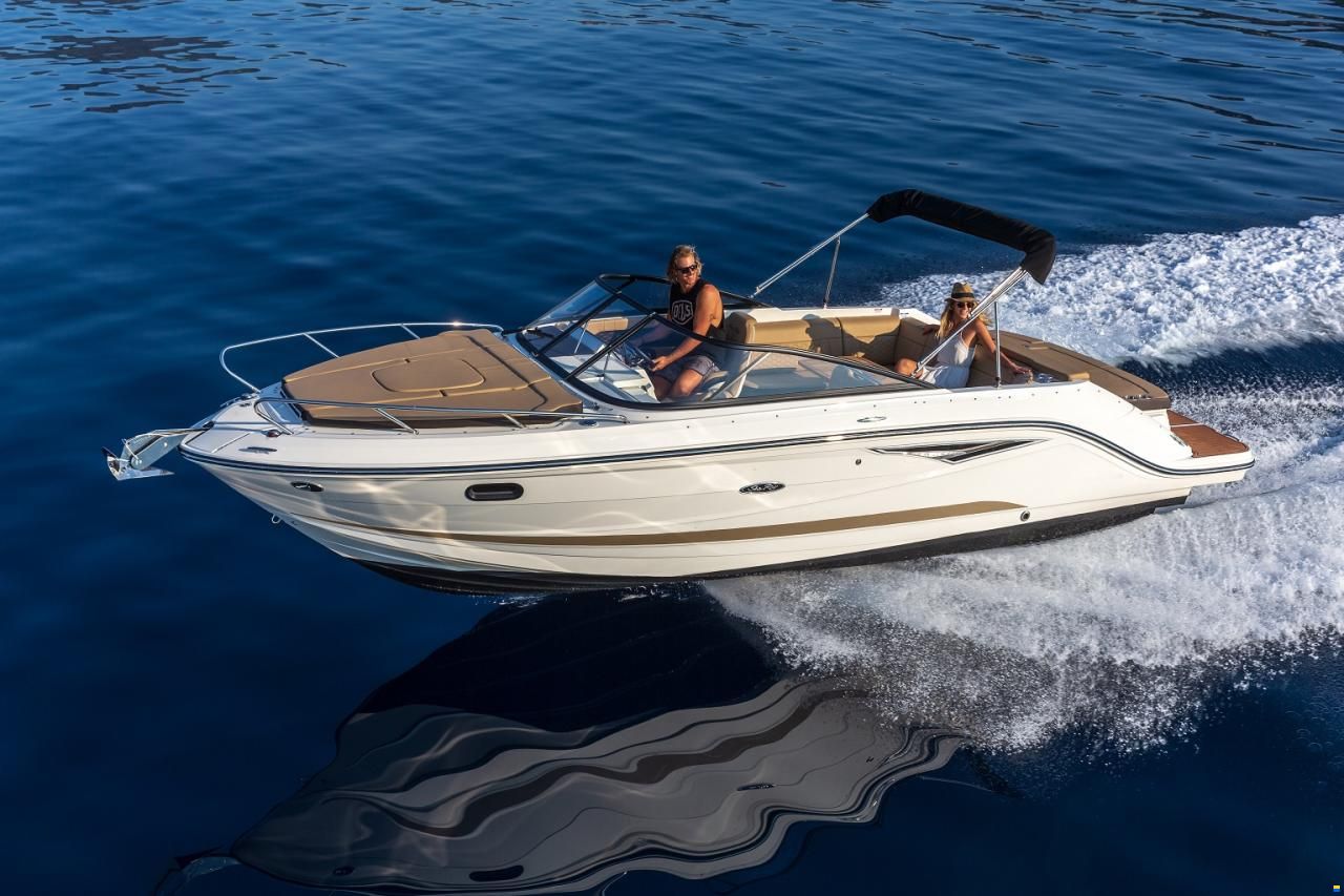 Sea Ray Sun Sport 250 Europe