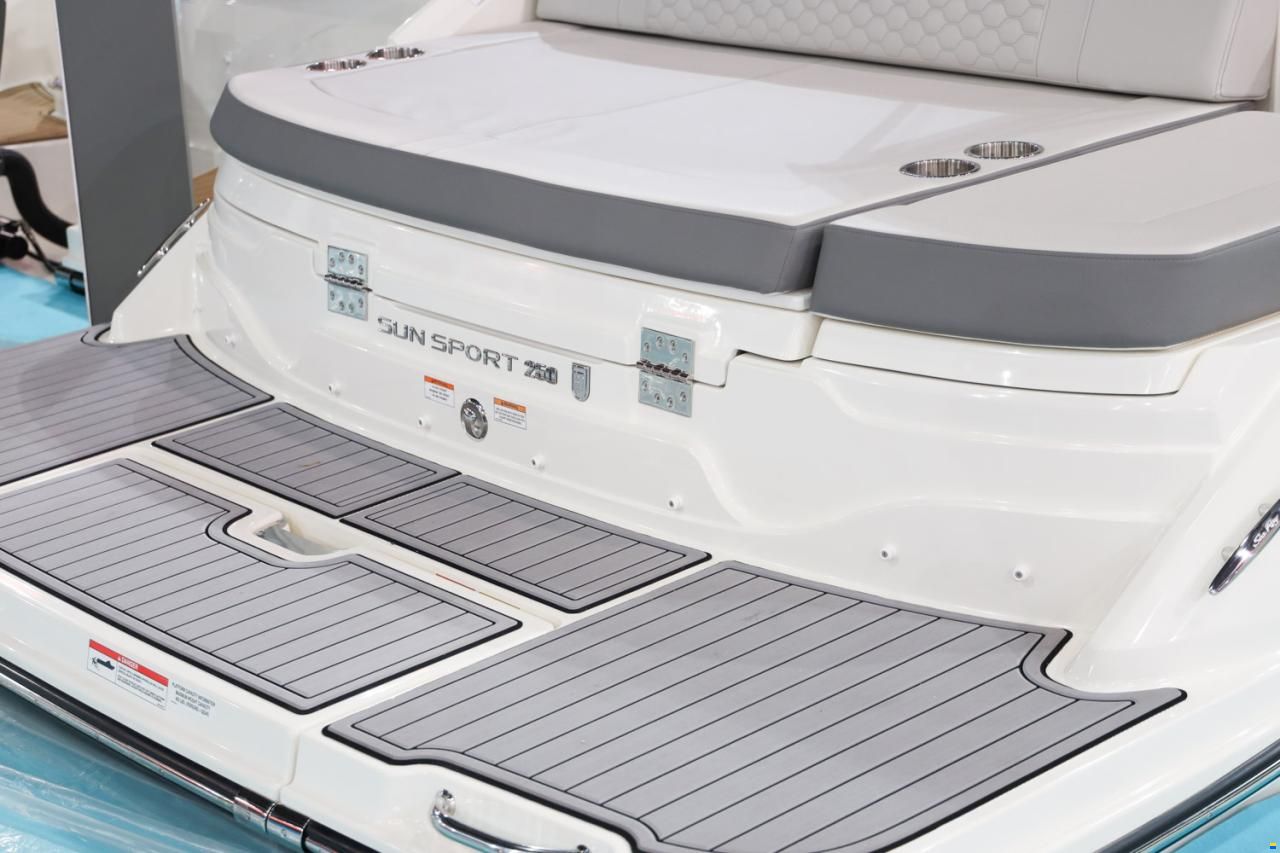 Sea Ray Sun Sport 250 Europe