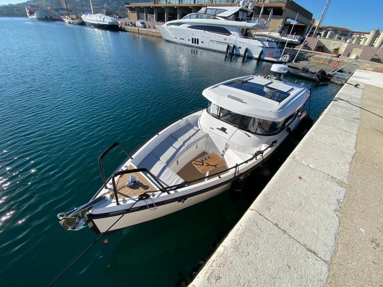 XO Boats EXPLR 10S IB