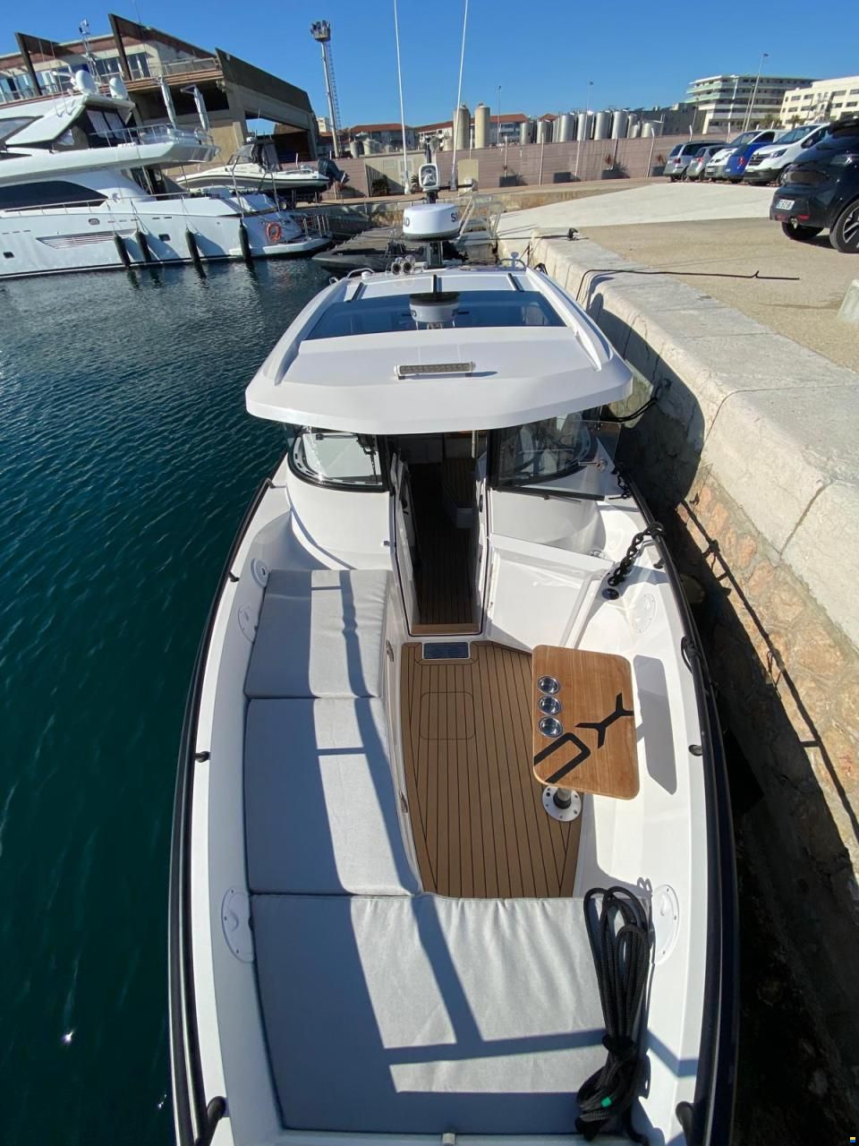 XO Boats EXPLR 10S IB
