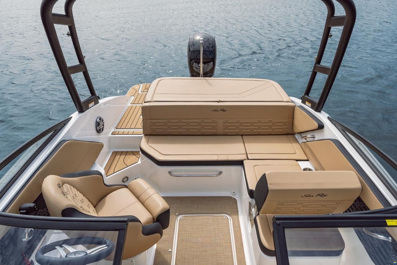 Sea Ray SPX 190 OB Europe