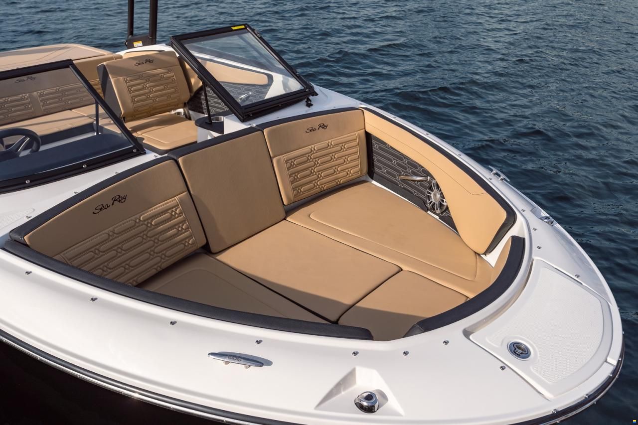 Sea Ray SPX 190 OB Europe