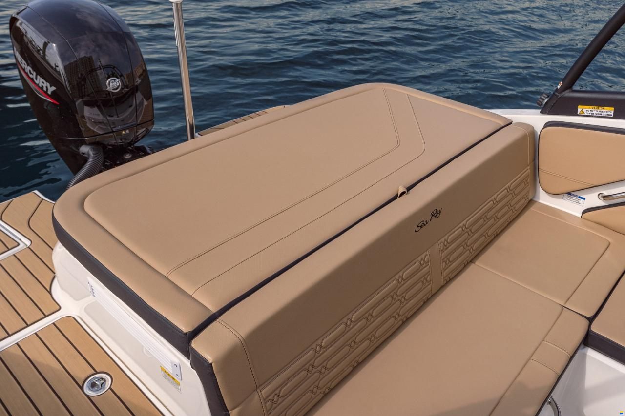 Sea Ray SPX 190 OB Europe