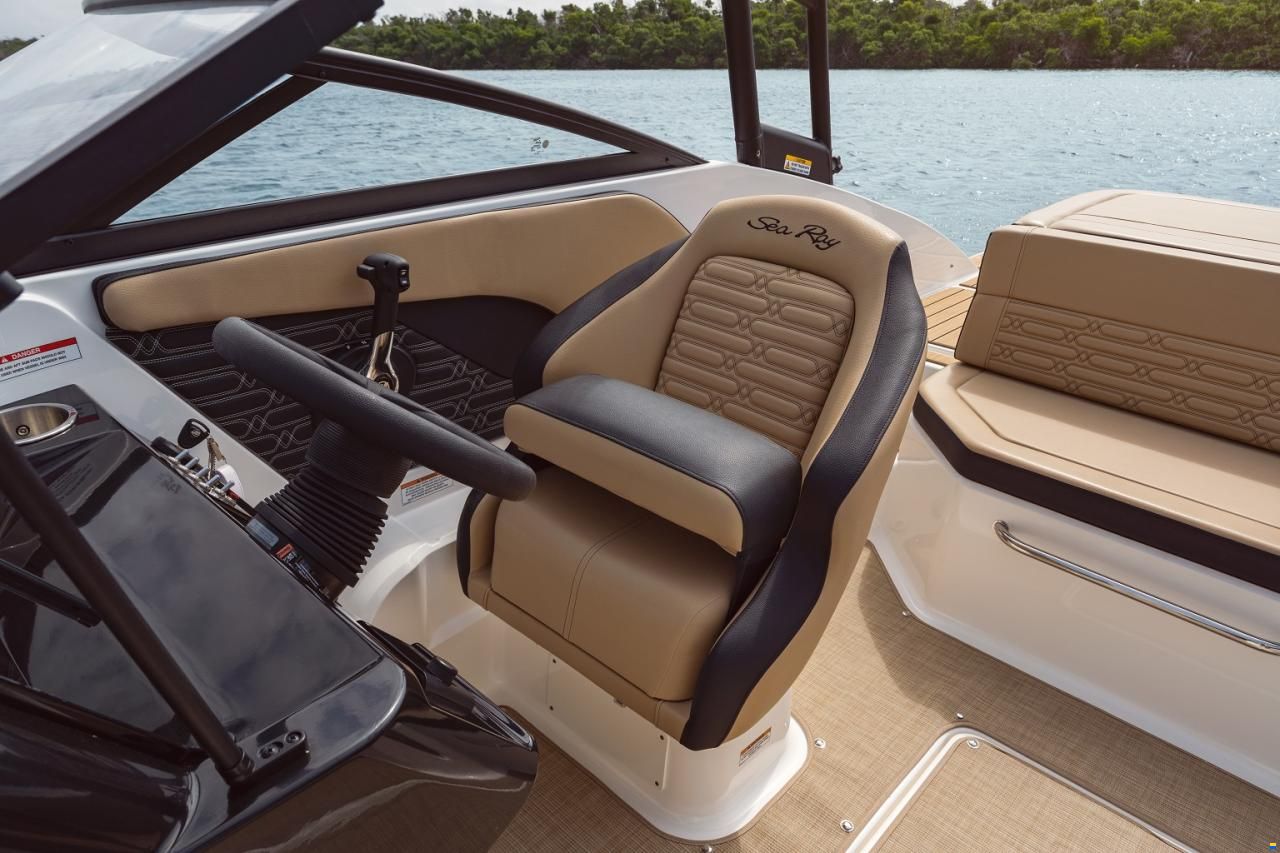 Sea Ray SPX 190 OB Europe