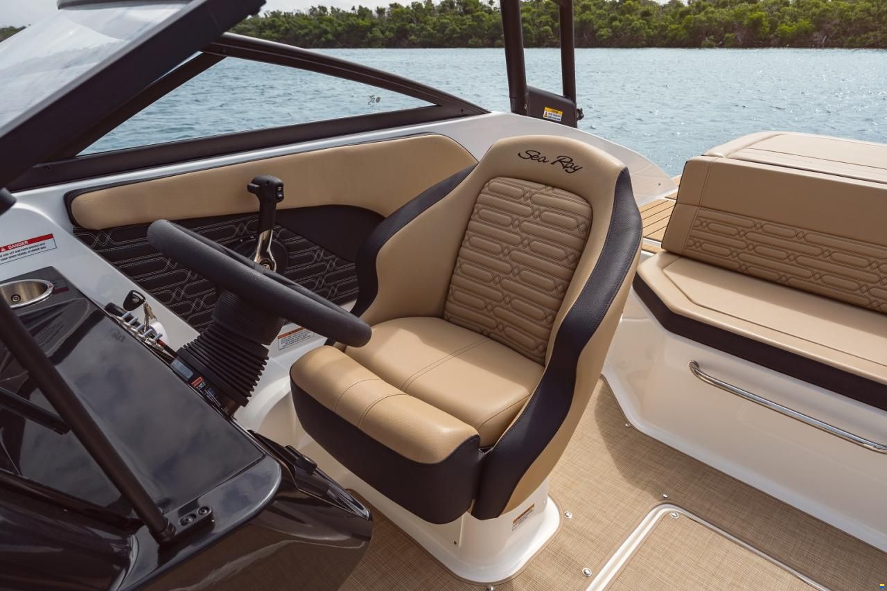 Sea Ray SPX 190 OB Europe