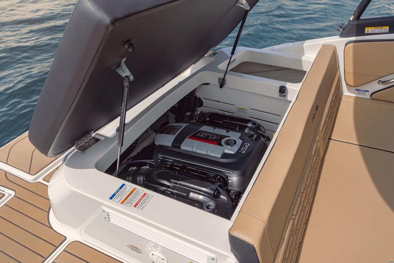 Sea Ray SPX 190 Europe