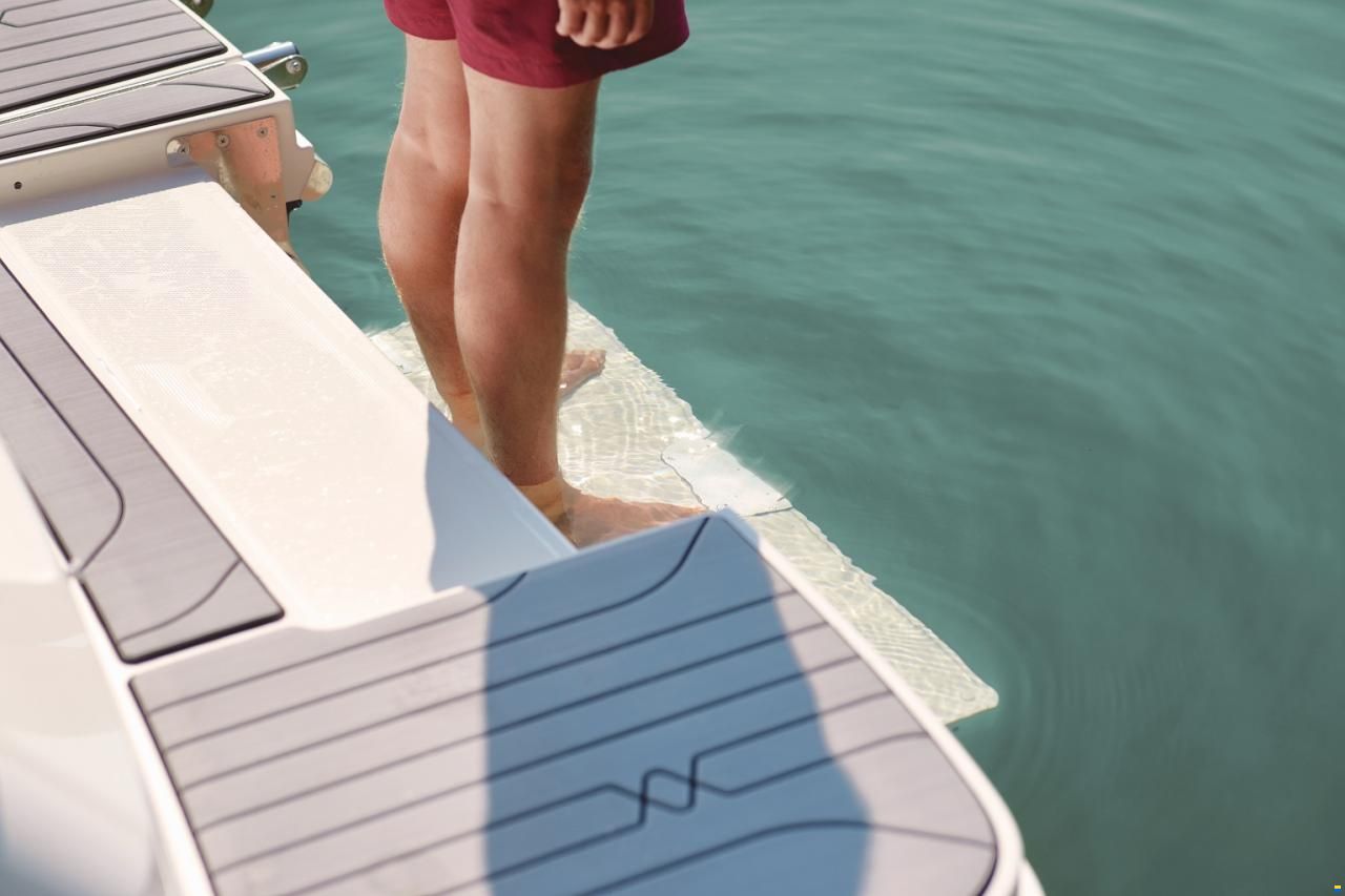 Sea Ray SPX 190 Europe