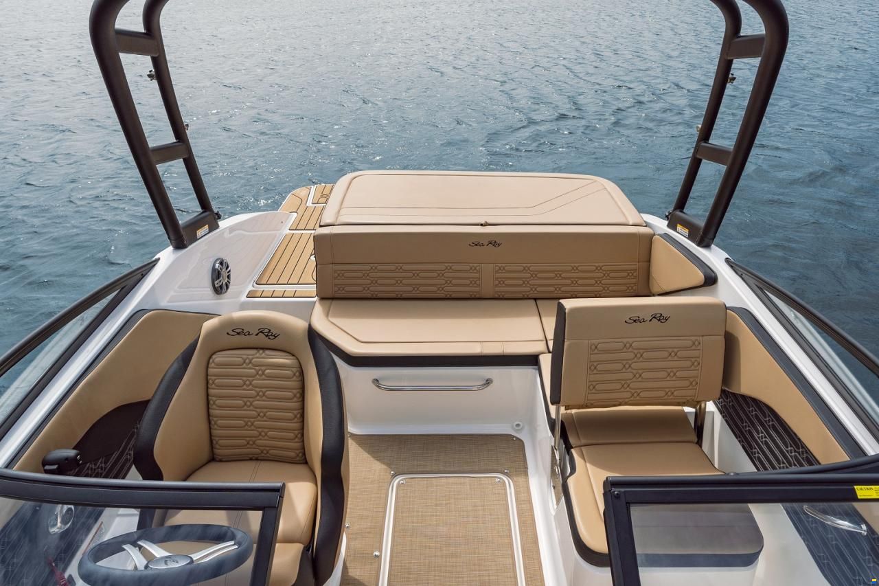 Sea Ray SPX 190 Europe