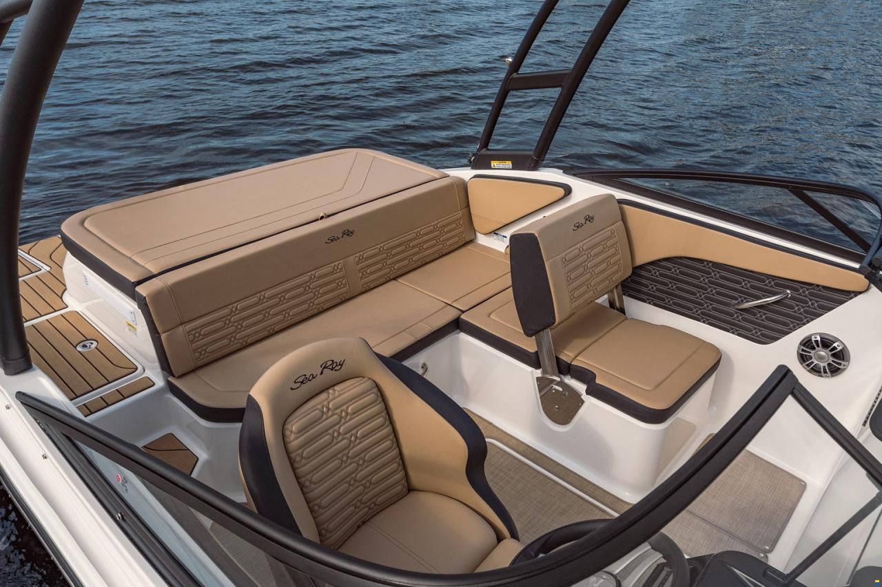 Sea Ray SPX 190 Europe