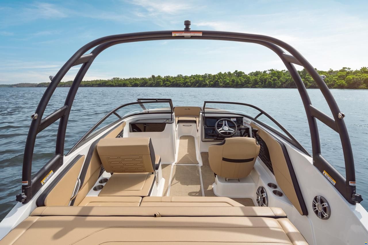 Sea Ray SPX 190 Europe