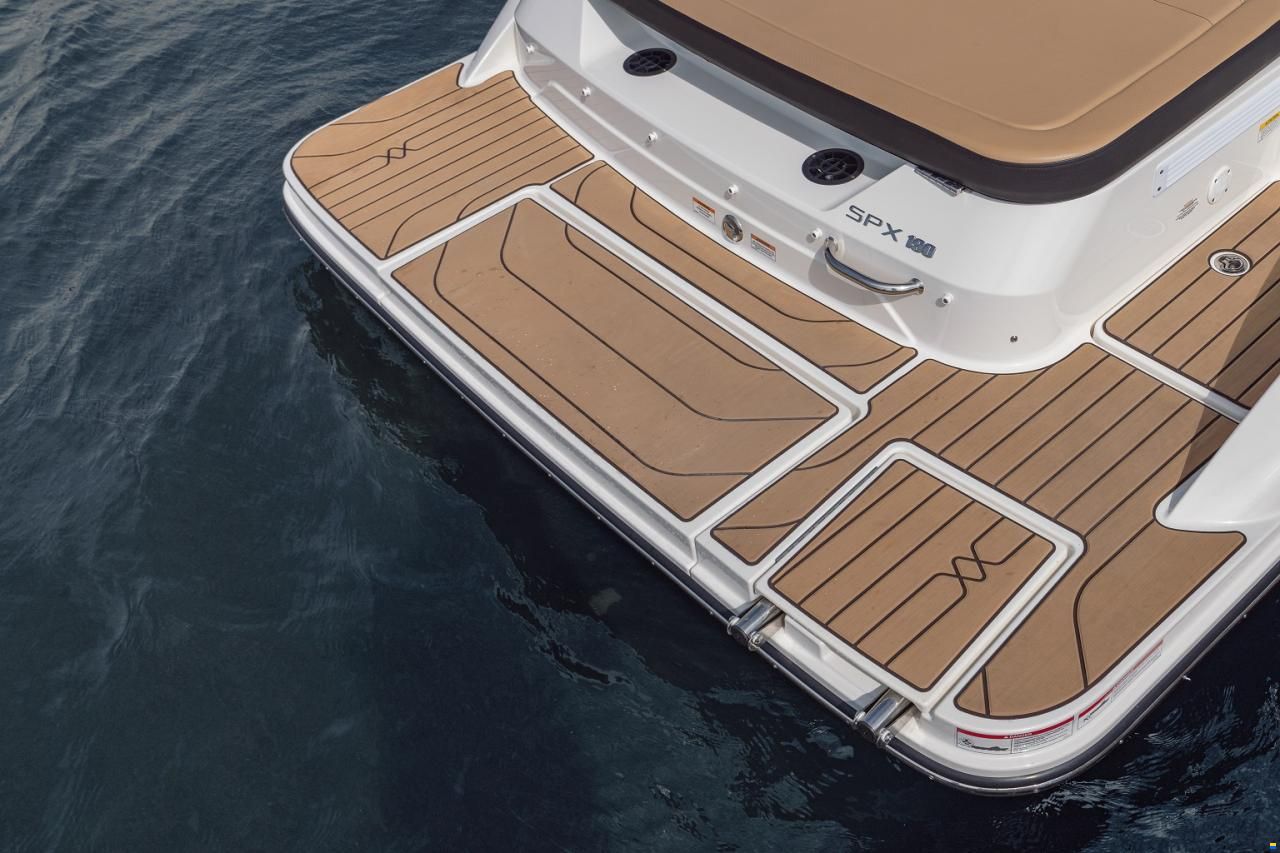 Sea Ray SPX 190 Europe