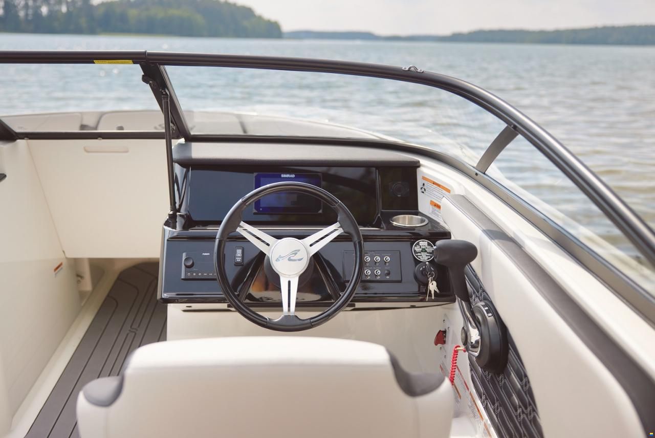 Sea Ray SPX 190 Europe