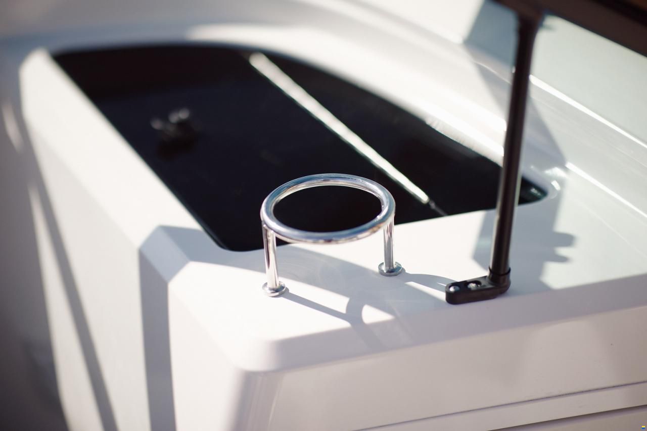 Sea Ray SPX 210 OB Europe