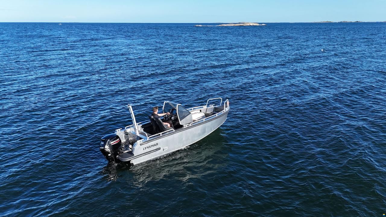 Lynxmar O19