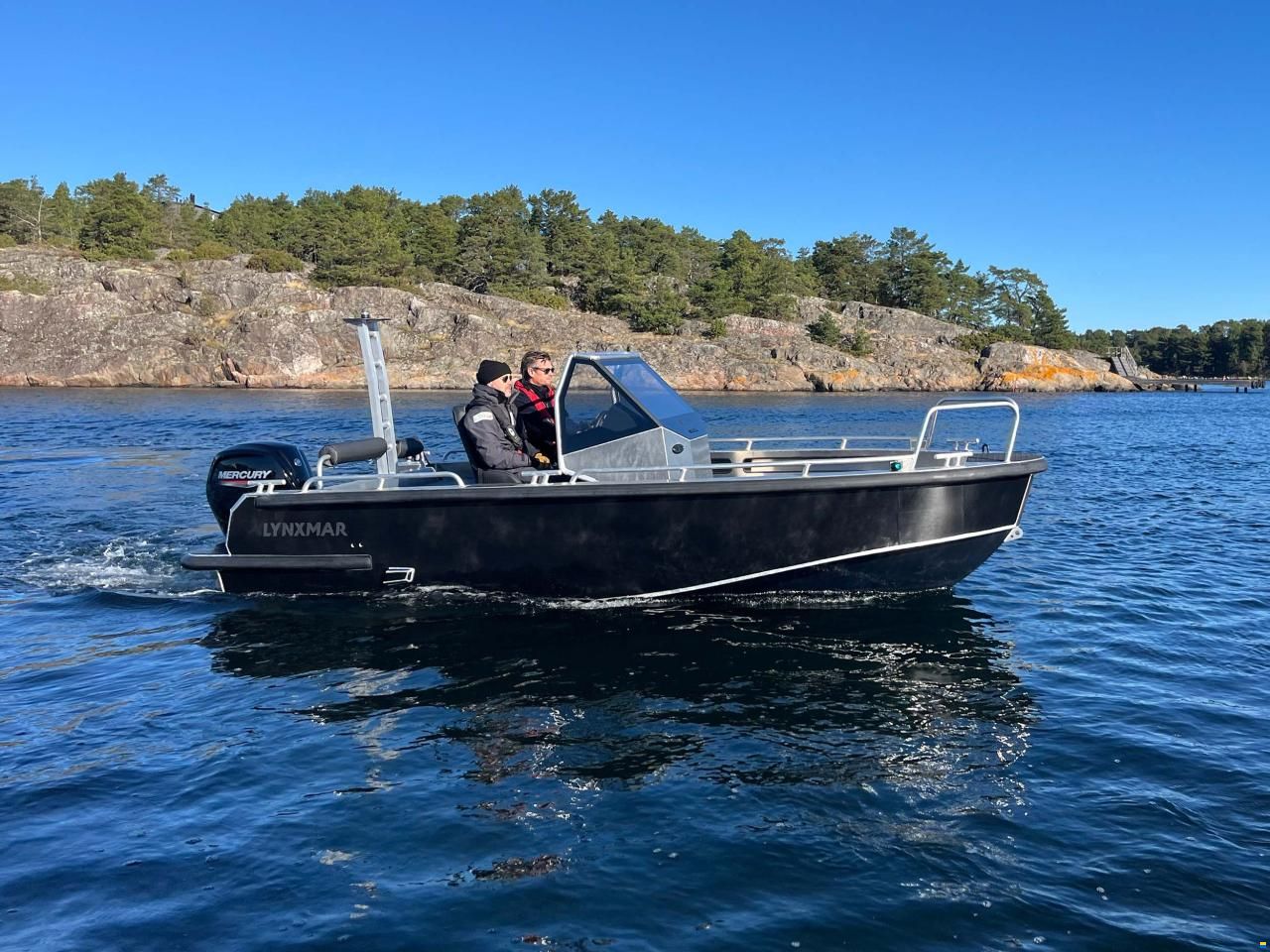 Lynxmar O19