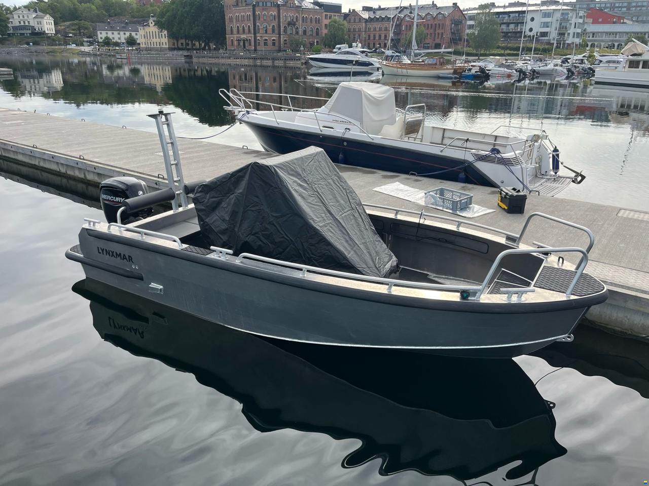 Lynxmar O19