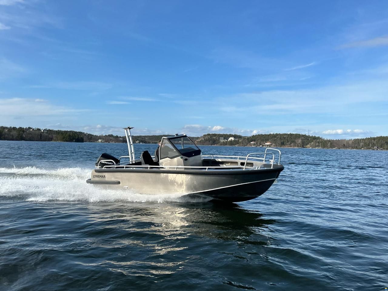 Lynxmar O22