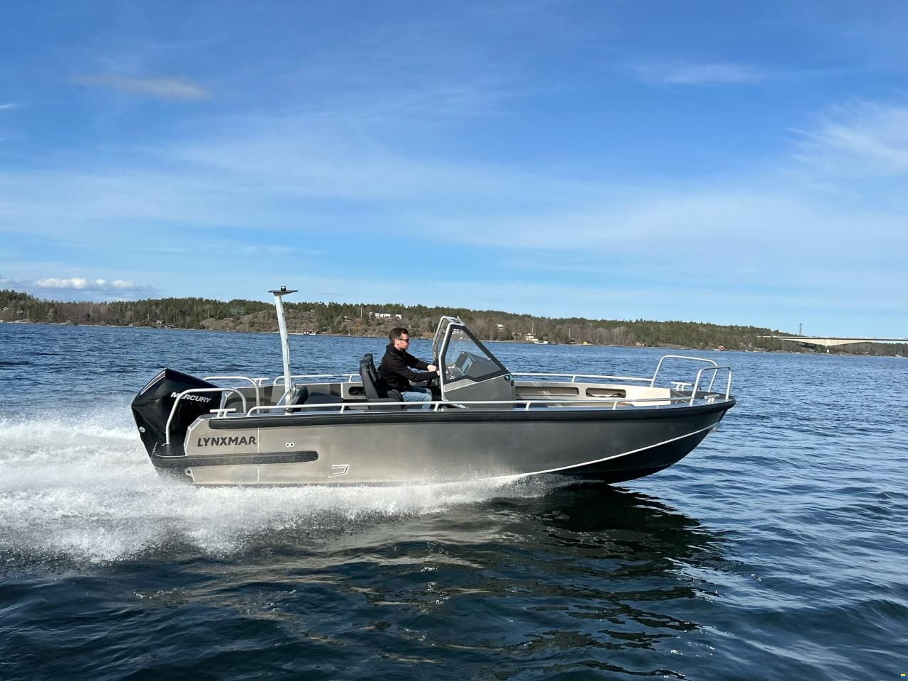 Lynxmar O22