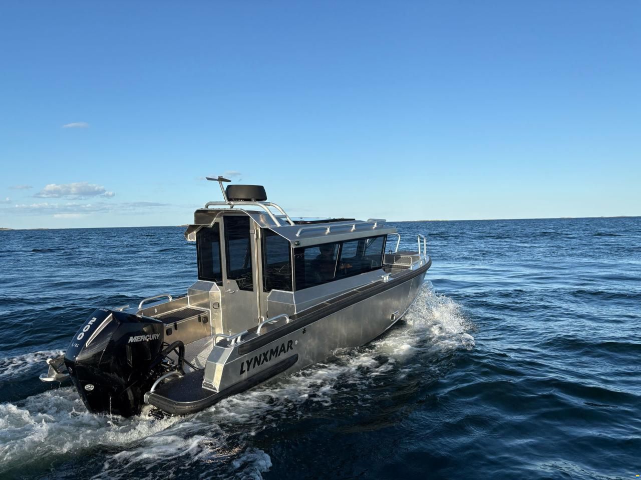 Lynxmar C22