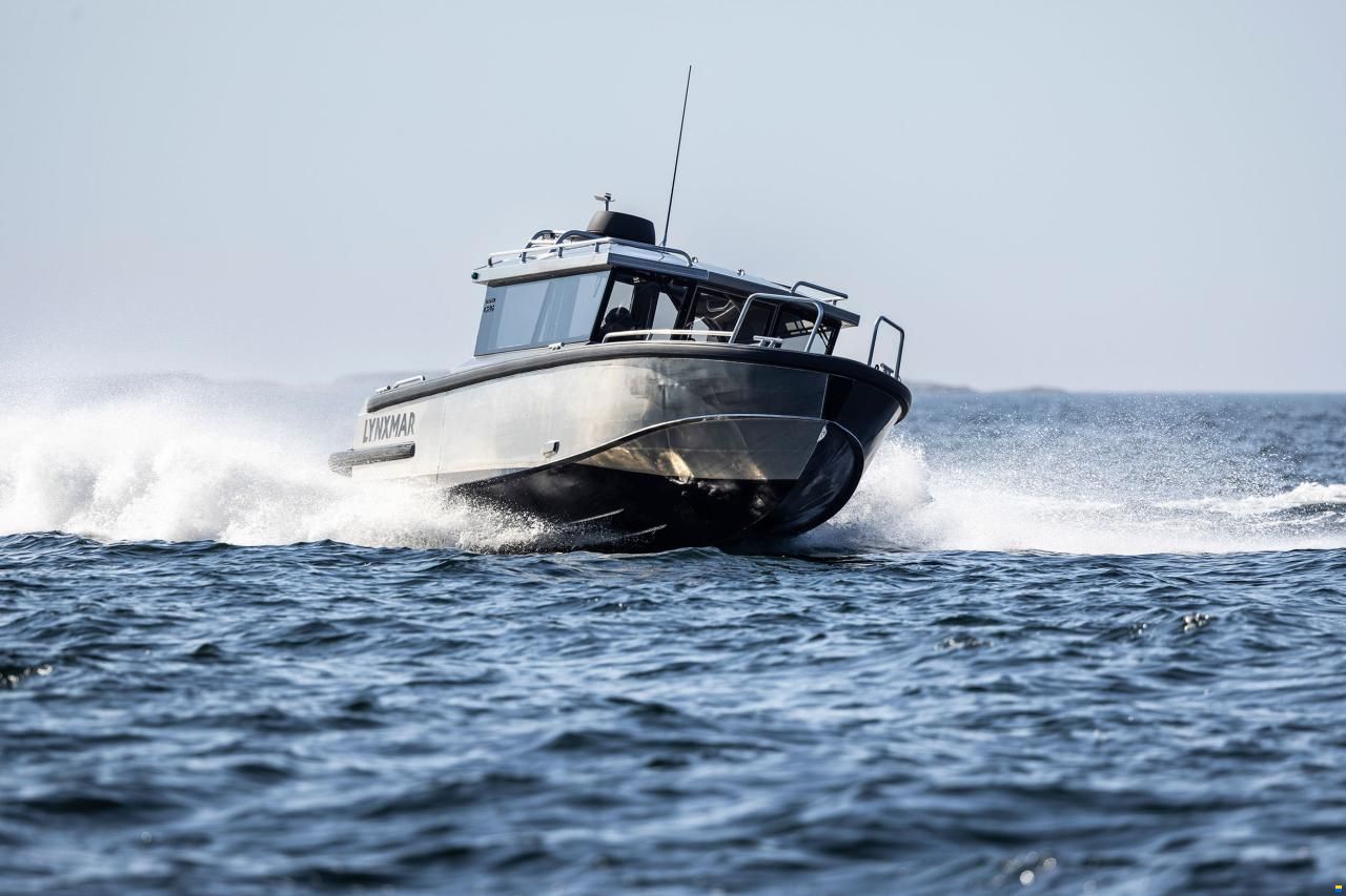 Lynxmar C26